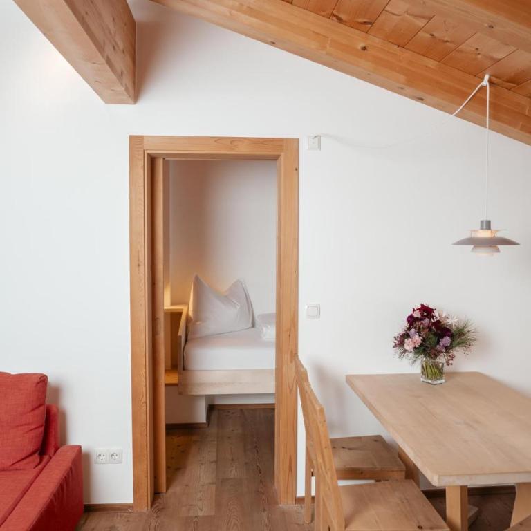 Kornkammer - Apartment mit 3 Schlafzimmern und Dusche - 17