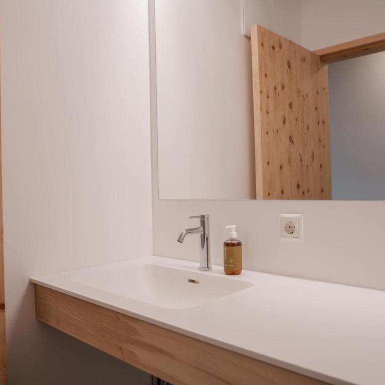 Kornkammer - Apartment mit 3 Schlafzimmern und Dusche - 21