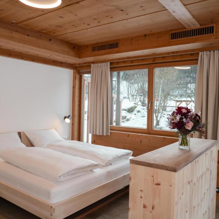 Kornkammer - Apartment mit 3 Schlafzimmern und Dusche - 7