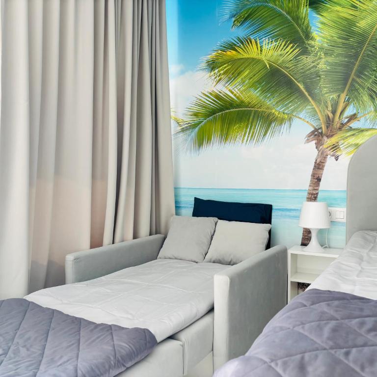 Blue Ocean Costa Adeje 506 - Apartamento de 1 dormitorio con vistas al océano - 5