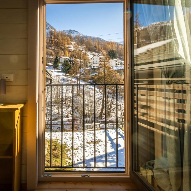 HelloCHALET - Piccolo Giglio Chalet - Chalet con 2 Camere da Letto - 3