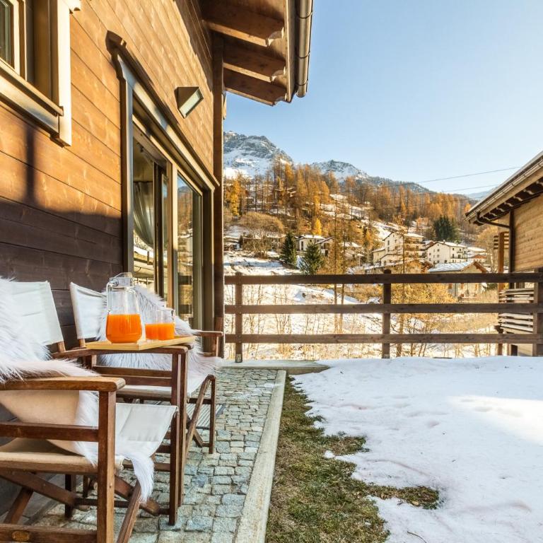 HelloCHALET - Piccolo Giglio Chalet - Chalet con 2 Camere da Letto - 8