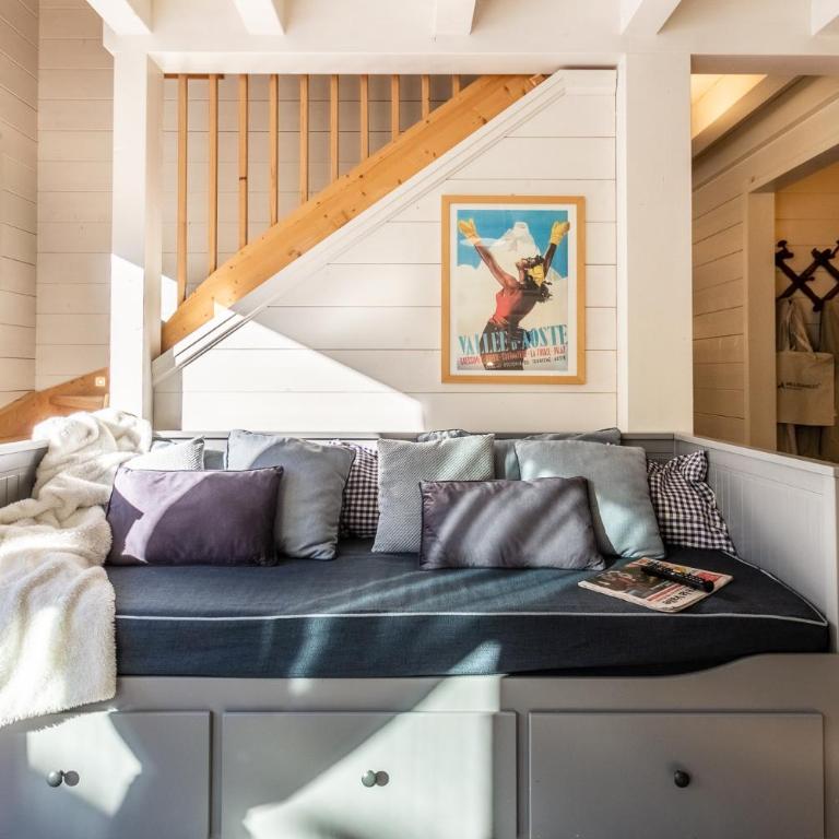 HelloCHALET - Piccolo Giglio Chalet - Chalet con 2 Camere da Letto - 2