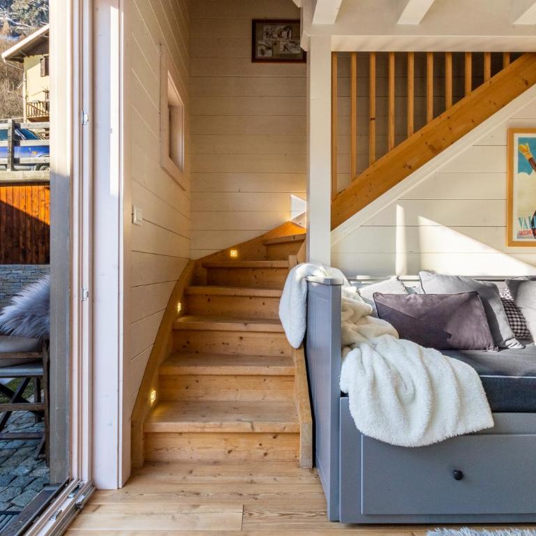 HelloCHALET - Piccolo Giglio Chalet - Chalet con 2 Camere da Letto - 9