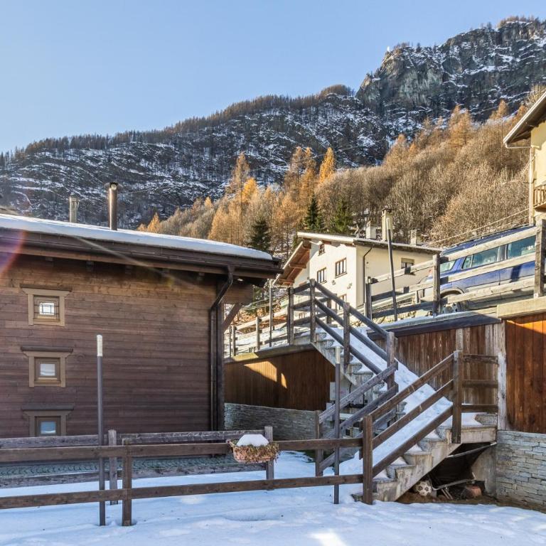 HelloCHALET - Piccolo Giglio Chalet - Chalet con 2 Camere da Letto - 12