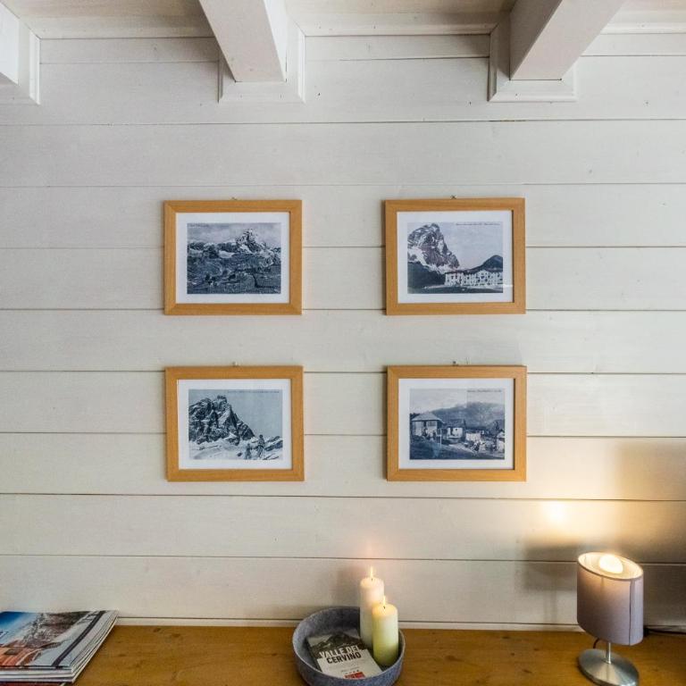 HelloCHALET - Piccolo Giglio Chalet - Chalet con 2 Camere da Letto - 14