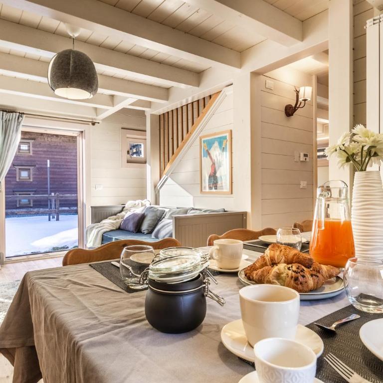 HelloCHALET - Piccolo Giglio Chalet - Chalet con 2 Camere da Letto - 1