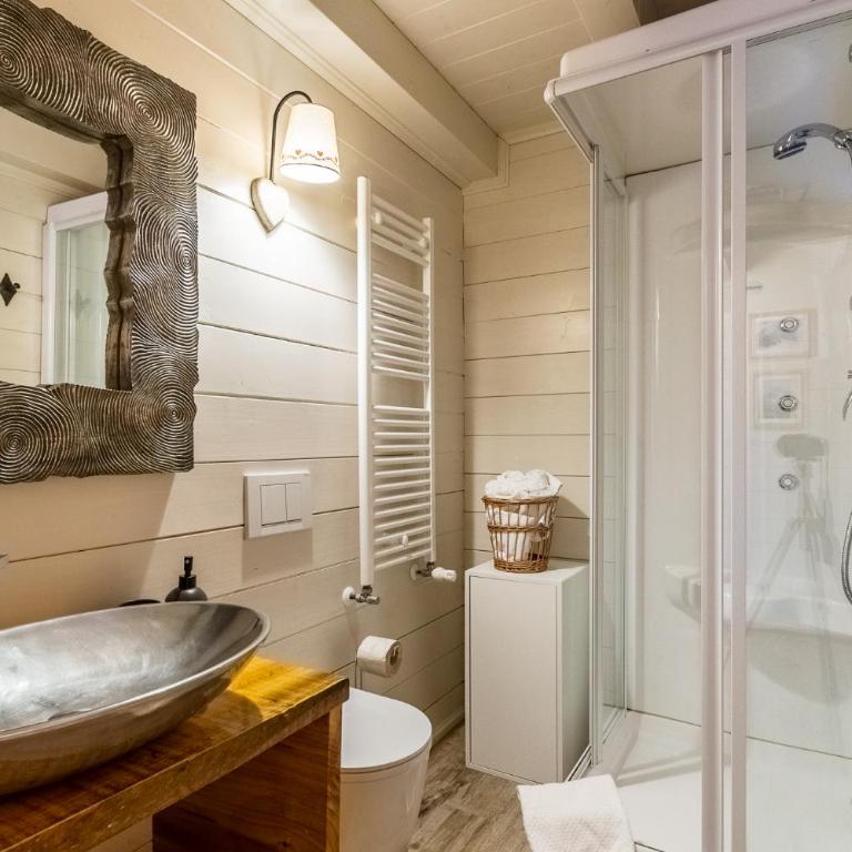HelloCHALET - Piccolo Giglio Chalet - Chalet con 2 Camere da Letto - 22