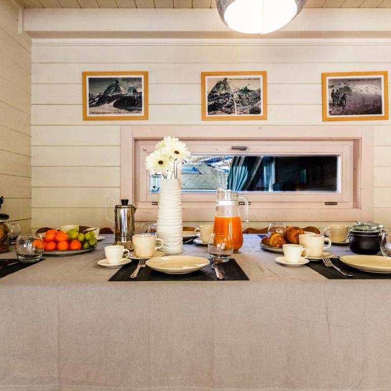 HelloCHALET - Piccolo Giglio Chalet - Chalet con 2 Camere da Letto - 19