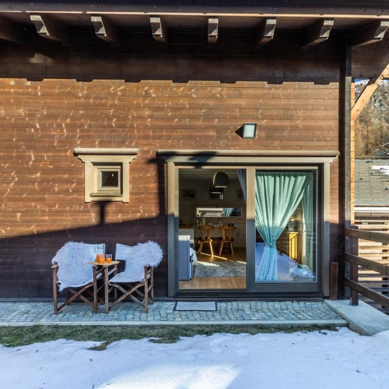 HelloCHALET - Piccolo Giglio Chalet - Chalet con 2 Camere da Letto - 23