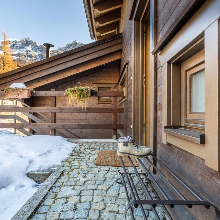 HelloCHALET - Piccolo Giglio Chalet - Chalet con 2 Camere da Letto - 24