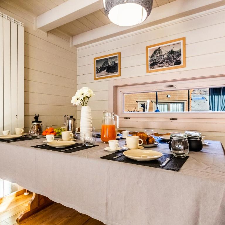 HelloCHALET - Piccolo Giglio Chalet - Chalet con 2 Camere da Letto - 28
