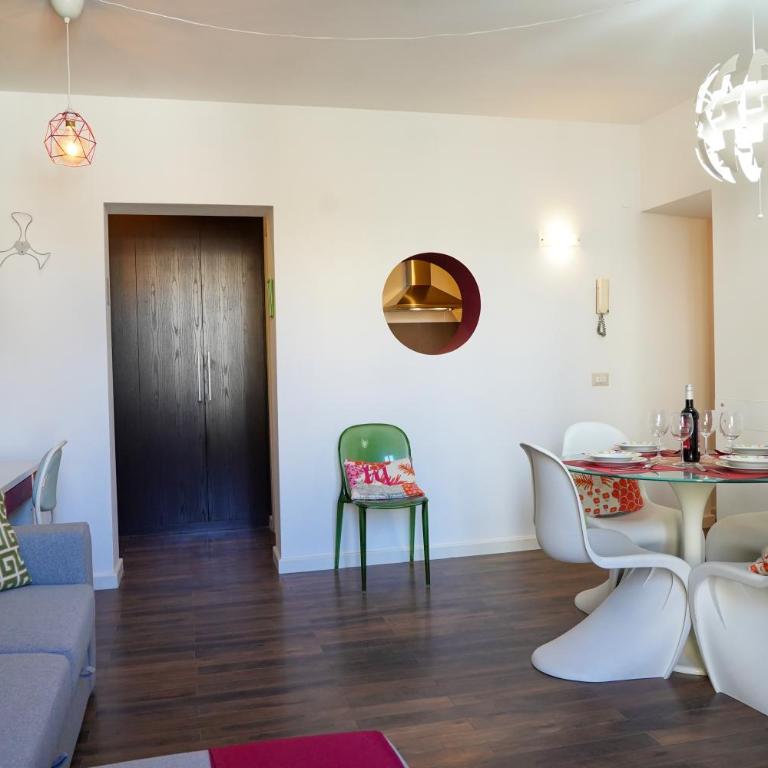 Attico in centro - "La Nica" - One-Bedroom Apartment - 12