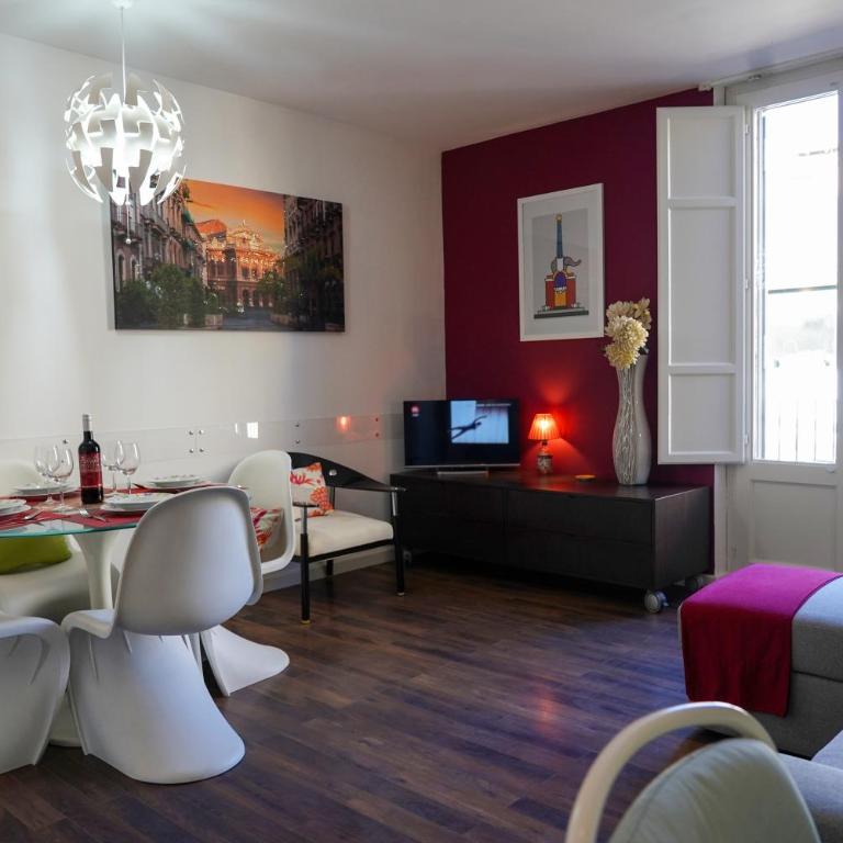 Attico in centro - "La Nica" - One-Bedroom Apartment - 2