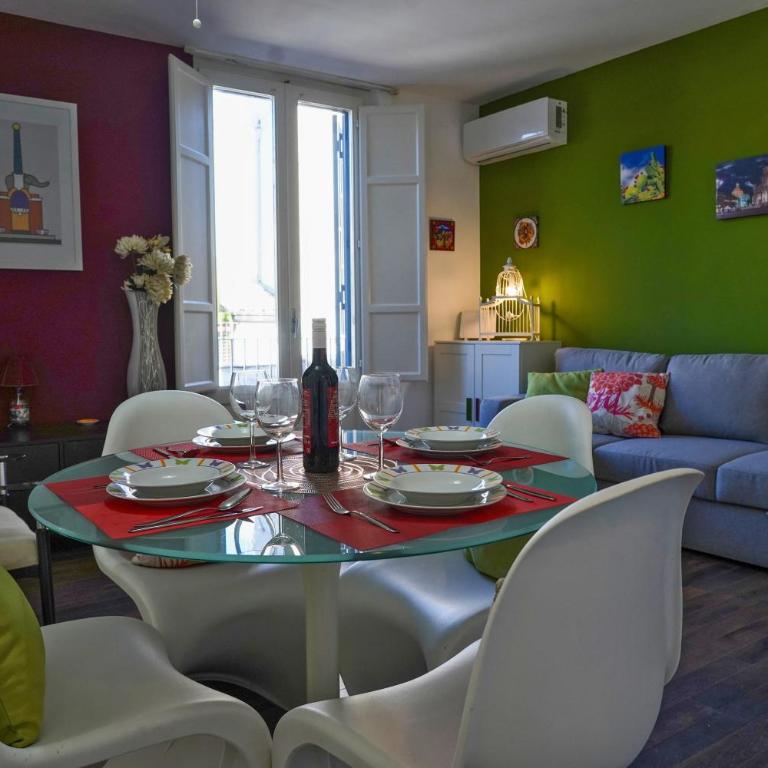 Attico in centro - "La Nica" - One-Bedroom Apartment - 17
