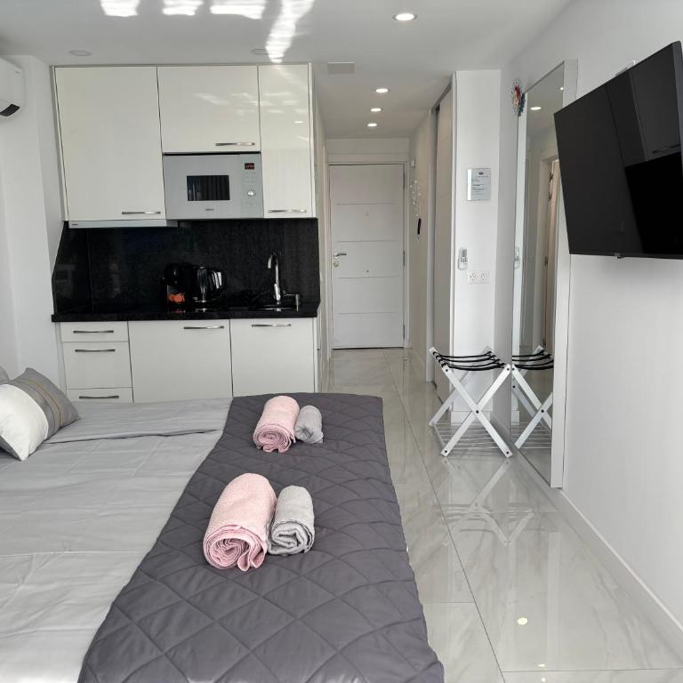 Blue Ocean Costa Adeje 506 - Apartamento de 1 dormitorio con vistas al océano - 9