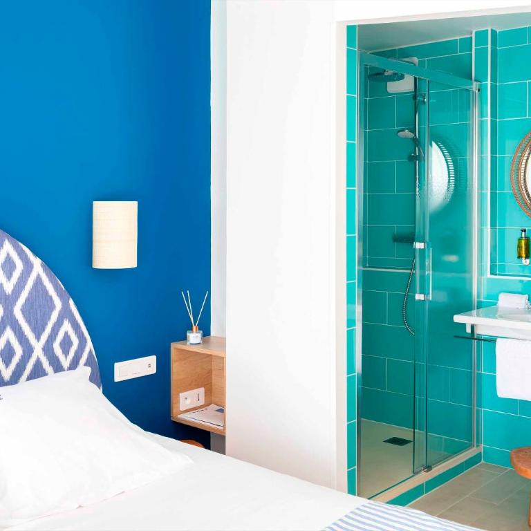 Les Bulles de Mer - Hotel & Spa sur la Plage - Chambre Double - Vue sur Lagune - 5