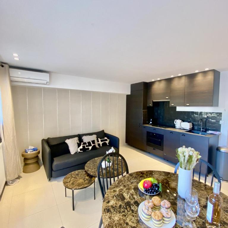 Appartement proche mer SC MACH - Apartment - 4