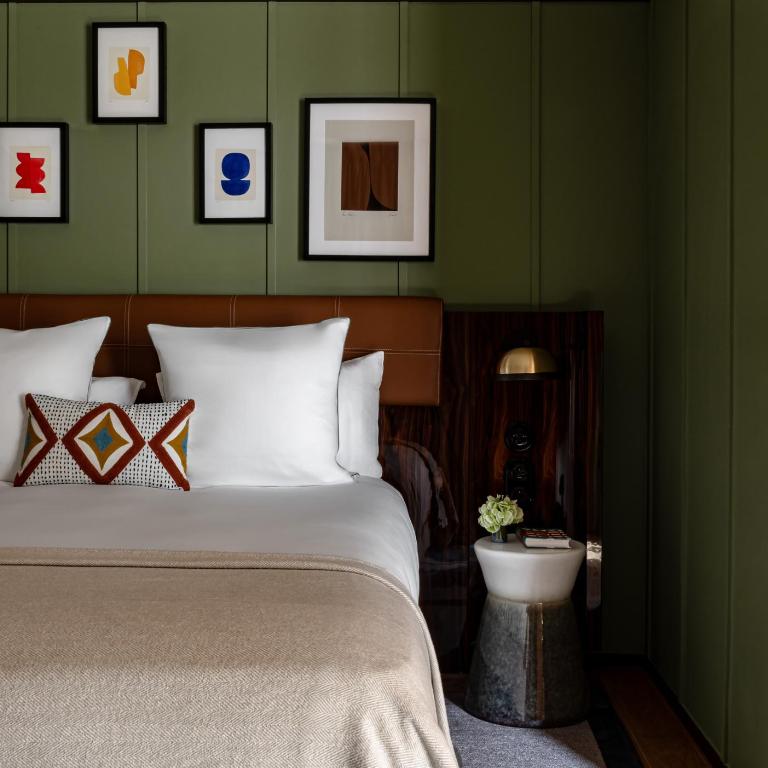 Norman Paris Hôtel & Spa - Chambre Cozy - 2