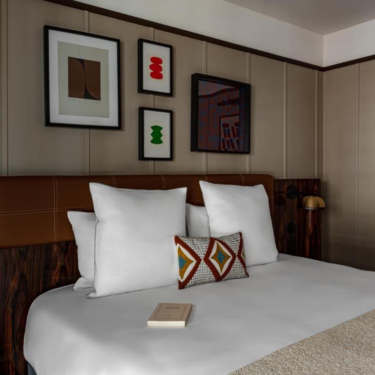 Norman Paris Hôtel & Spa - Chambre Cozy - 1
