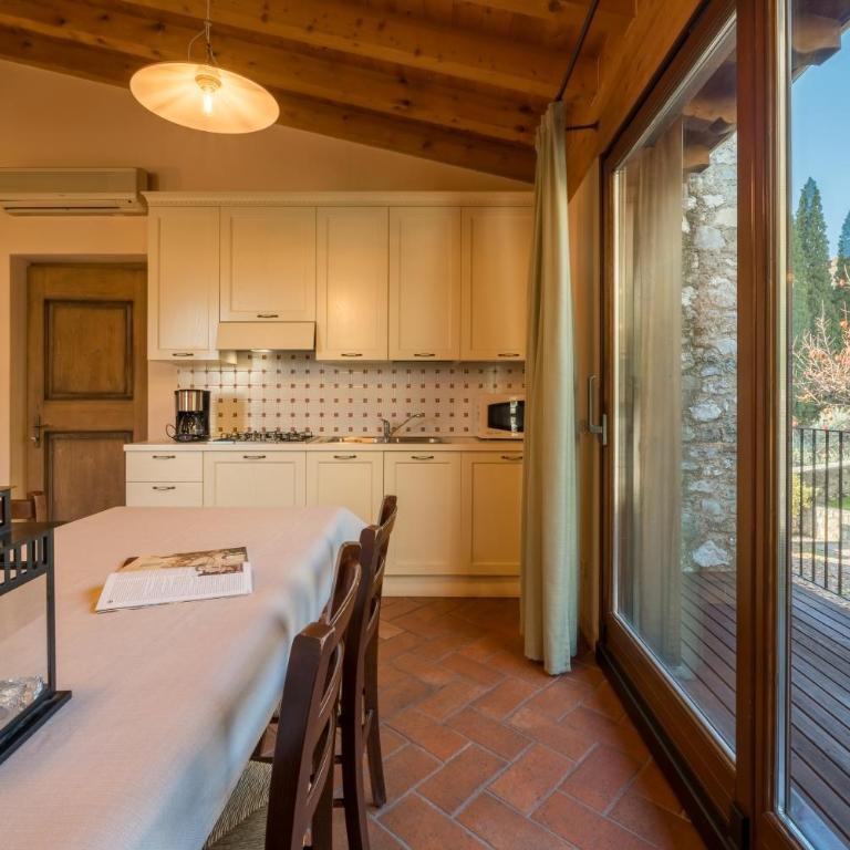 Residence Fondo La Campagnola - Appartamento con 2 Camere da Letto e Terrazza - 13