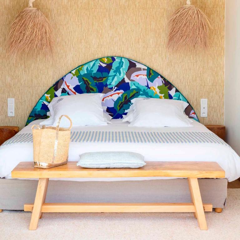 Les Bulles de Mer - Hotel & Spa sur la Plage - Chambre Deluxe - 6