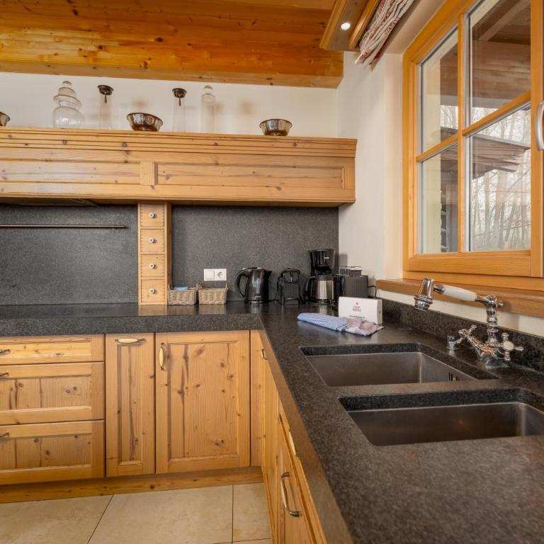 Panorama Chalet with Sauna near Zell am See - Kaprun - Panorama Chalet with Sauna - 5