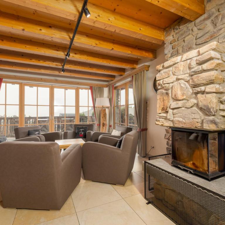 Panorama Chalet with Sauna near Zell am See - Kaprun - Panorama Chalet with Sauna - 9