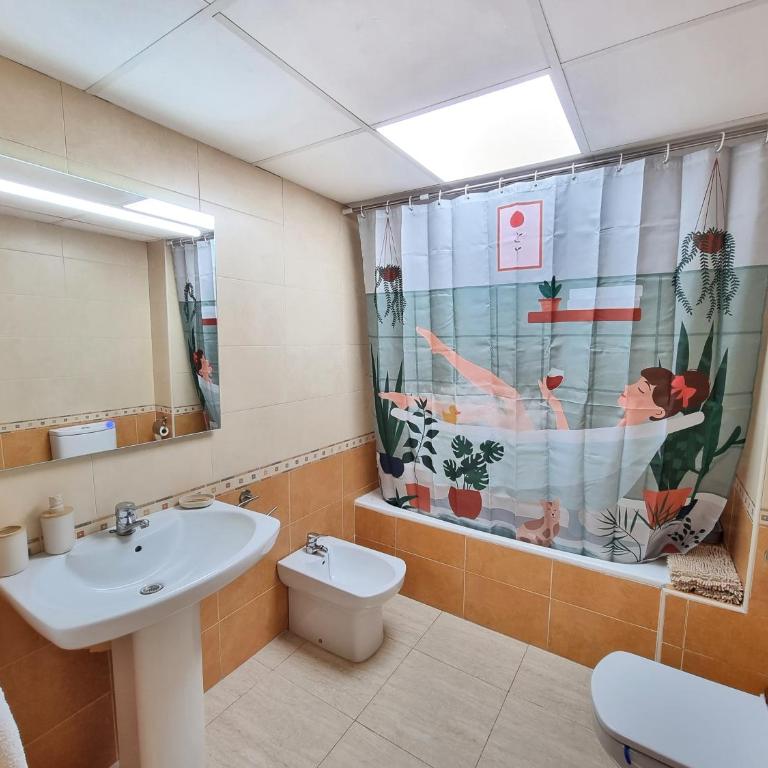 Avenida Principal junto a la playa y centro de Águilas - by Aloha Palma - Apartamento de 3 dormitorios - 19