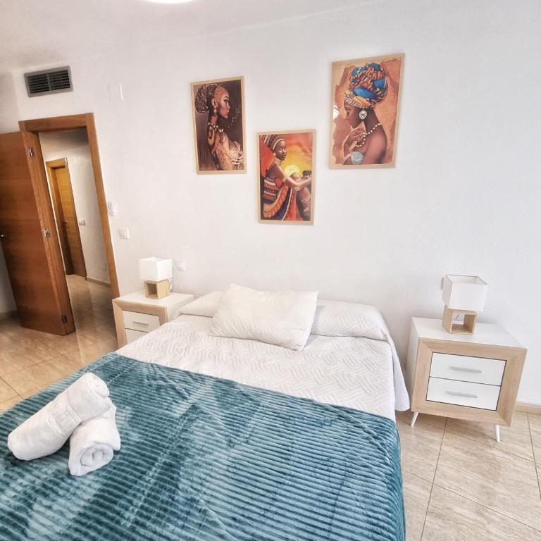 Avenida Principal junto a la playa y centro de Águilas - by Aloha Palma - Apartamento de 3 dormitorios - 7