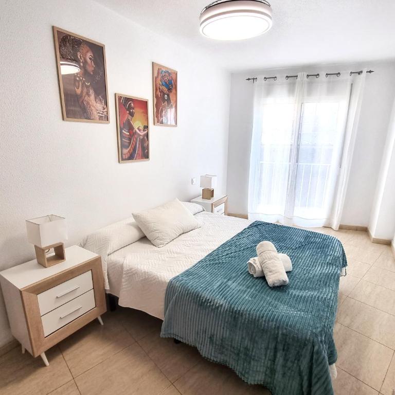 Avenida Principal junto a la playa y centro de Águilas - by Aloha Palma - Apartamento de 3 dormitorios - 18