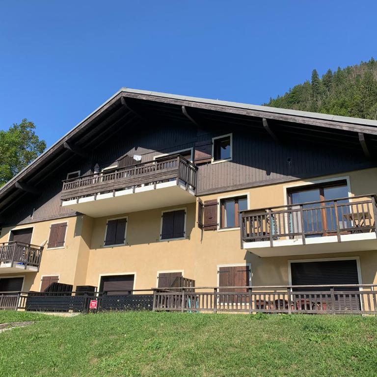 Les fermes de saint gervais - Appartamento con 2 Camere da Letto - 4