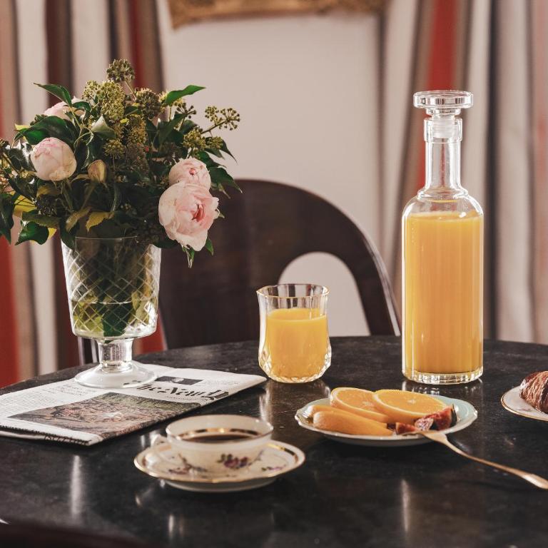 Hotel Madeleine De Senlis - Suite Familiale - 7