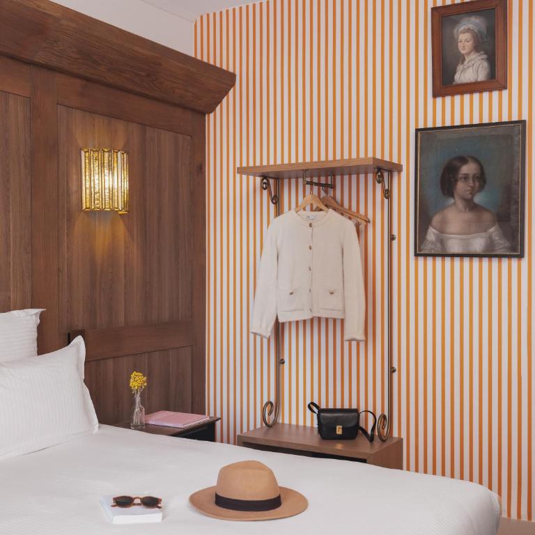 Hotel Madeleine De Senlis - Chambre Double Classique - 6