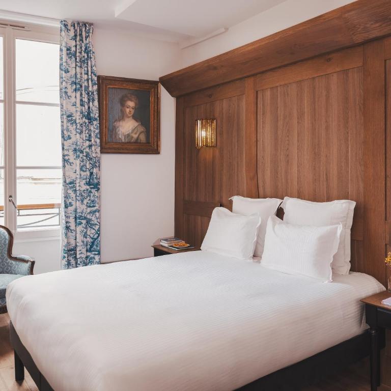 Hotel Madeleine De Senlis - Chambre Double Classique - 14