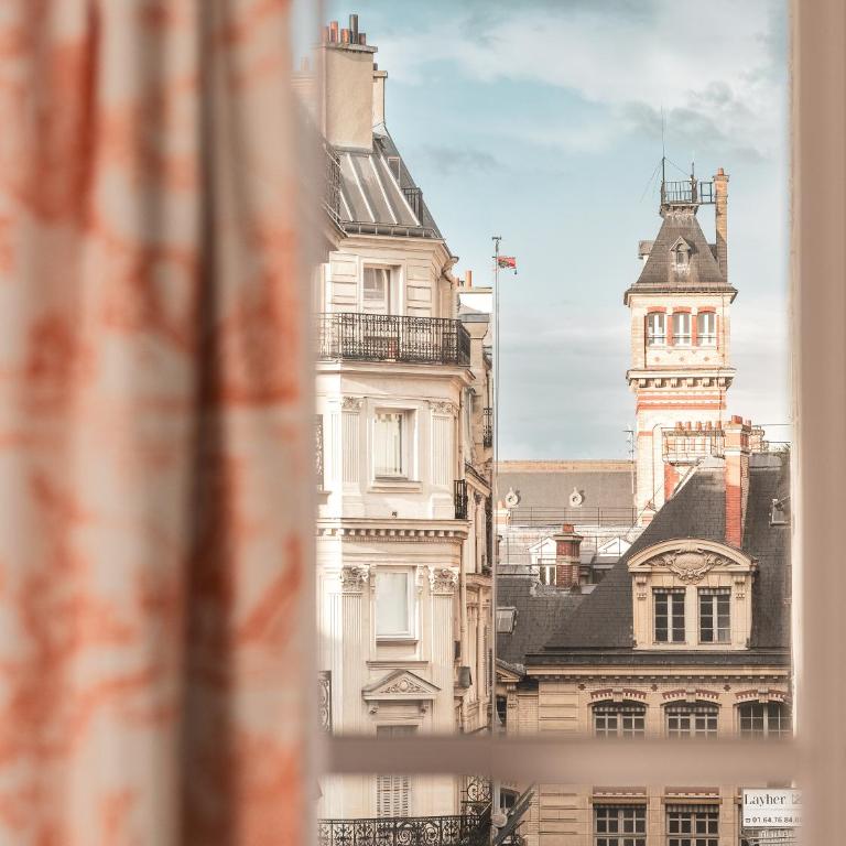 Hotel Madeleine De Senlis - Chambre Double Classique - 13