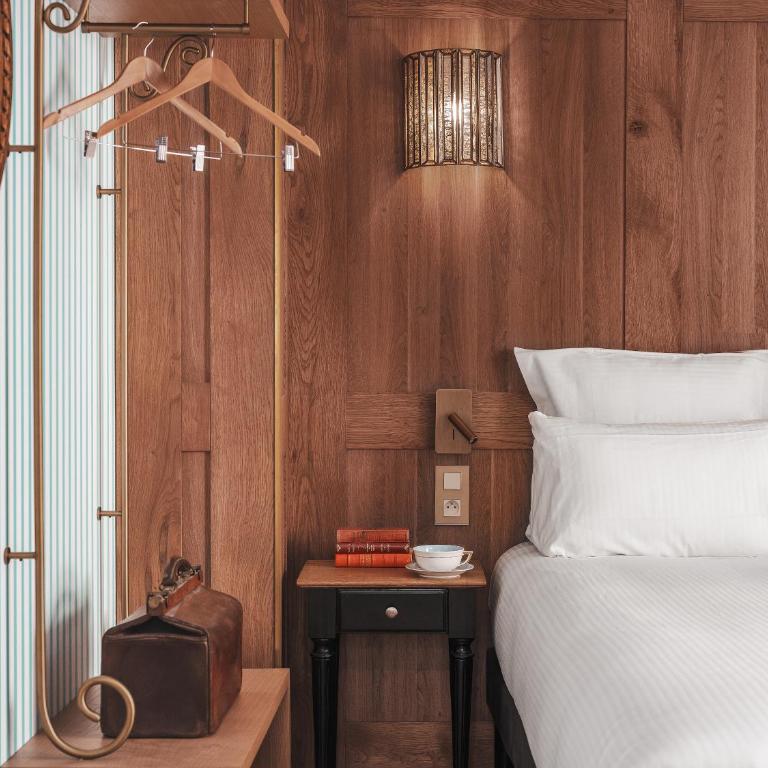 Hotel Madeleine De Senlis - Chambre Double Classique - 10