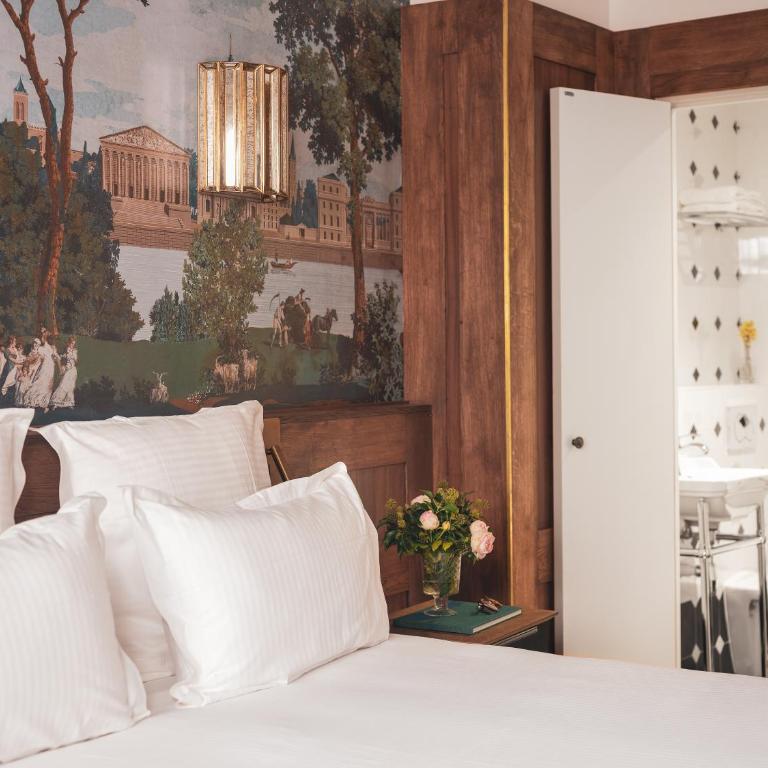 Hotel Madeleine De Senlis - Chambre Triple Classique - 6