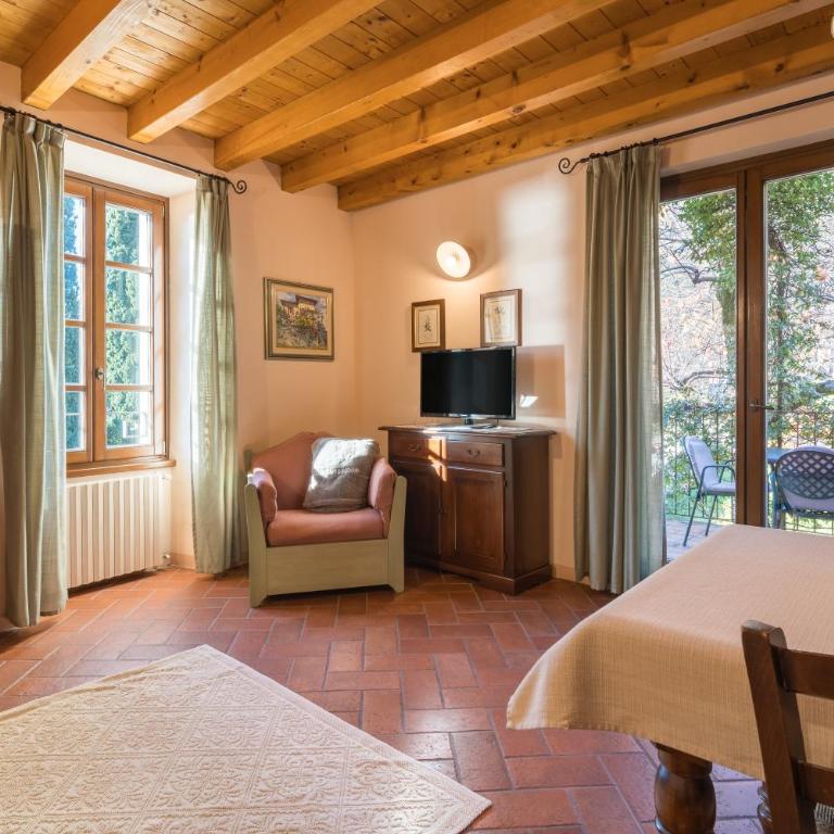 Residence Fondo La Campagnola - Appartamento con 2 Camere da Letto e Terrazza - 15