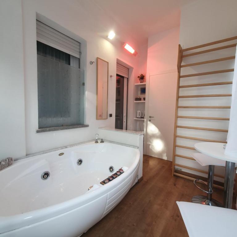 Lecci al Mare - Appartamento con 2 Camere da Letto - 60