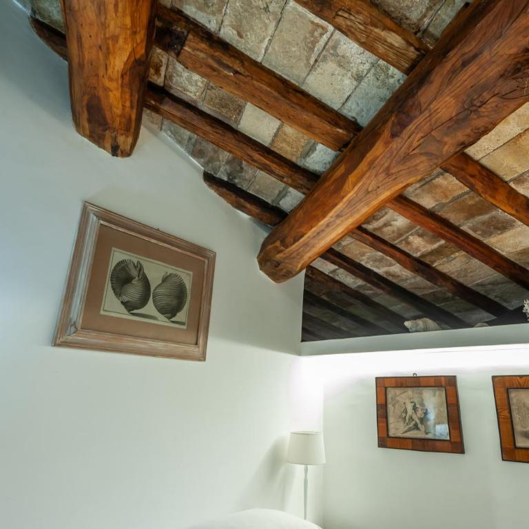 Elegantis Dimora dell'Architetto in Campo de' Fiori With private terrace - Apartment - 58