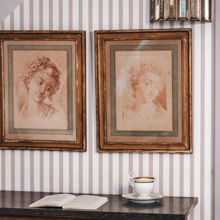 Hotel Madeleine De Senlis - Chambre Double Supérieure - 7