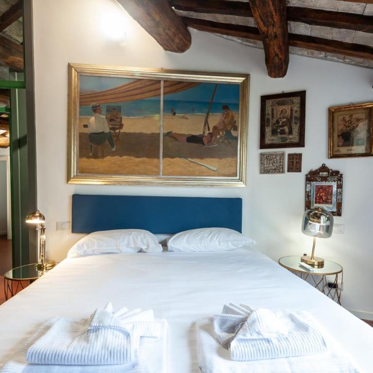 Elegantis Dimora dell'Architetto in Campo de' Fiori With private terrace - Apartment - 29