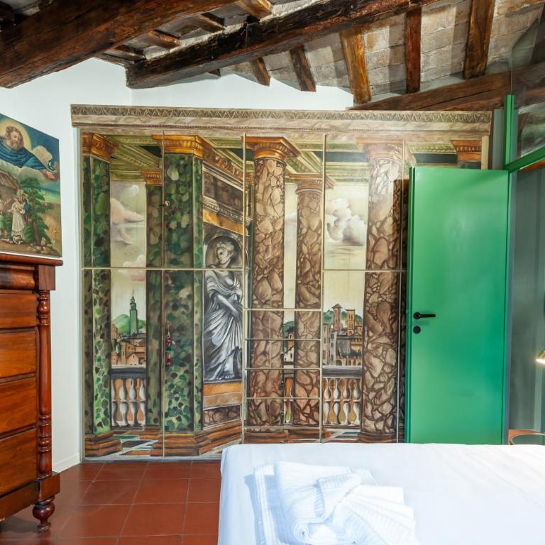 Elegantis Dimora dell'Architetto in Campo de' Fiori With private terrace - Apartment - 49