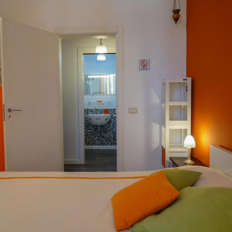 Attico in centro - "La Nica" - One-Bedroom Apartment - 21