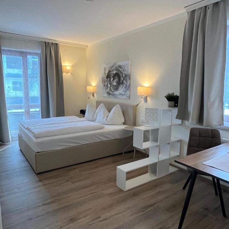 Ferienhof Alte Post - Studio-Apartment - 2