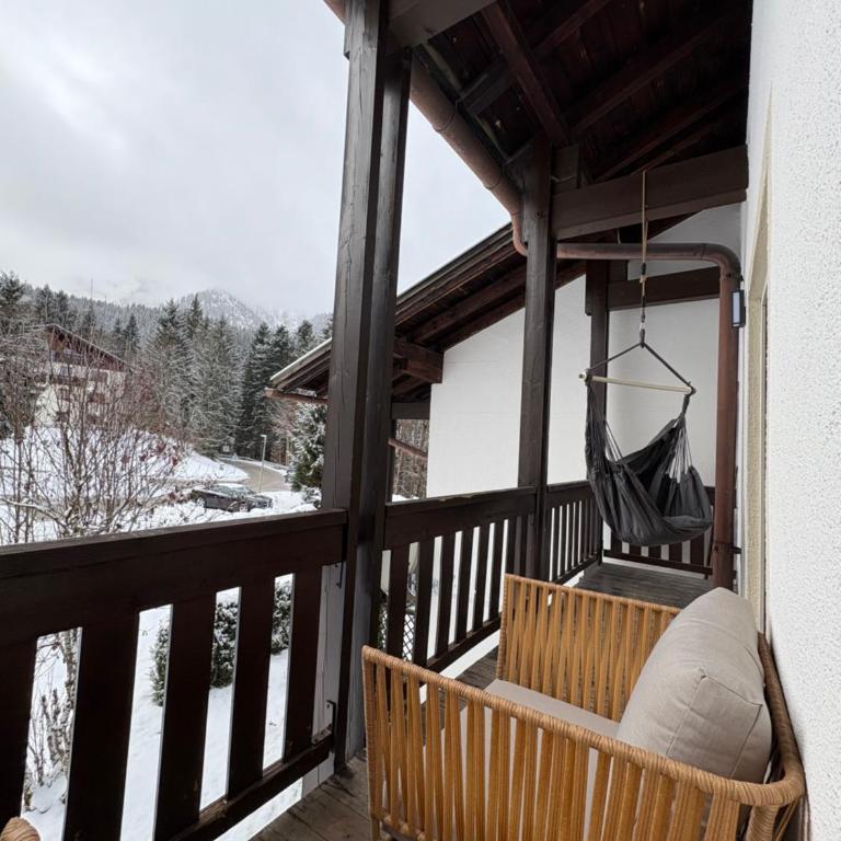Modernes Serviced Apartment - FeWo Morgenglanz - Apartment mit 1 Schlafzimmer - 10