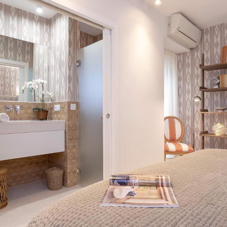 Genteel Home Plaza del Teatro - Apartamento Deluxe de 4 dormitorios - 12