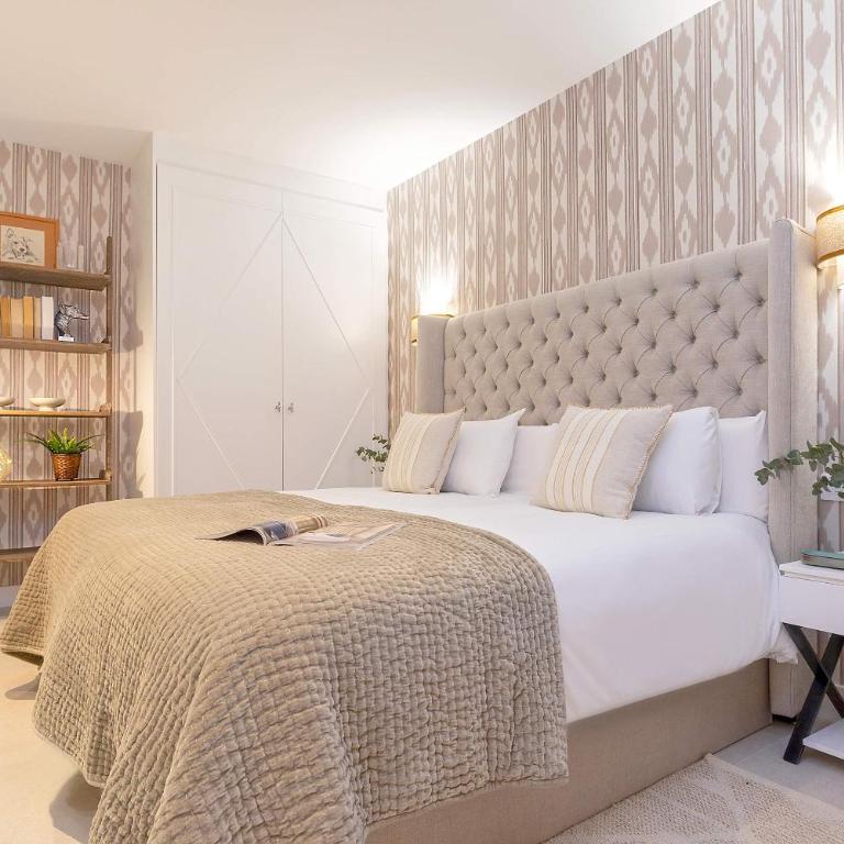 Genteel Home Plaza del Teatro - Apartamento Deluxe de 4 dormitorios - 11