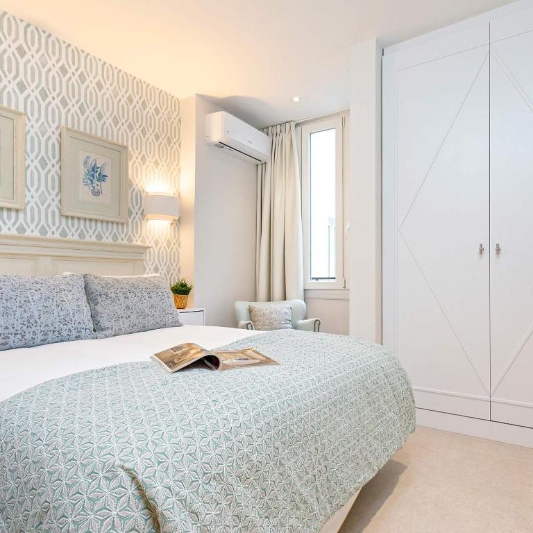 Genteel Home Plaza del Teatro - Apartamento Deluxe de 4 dormitorios - 8